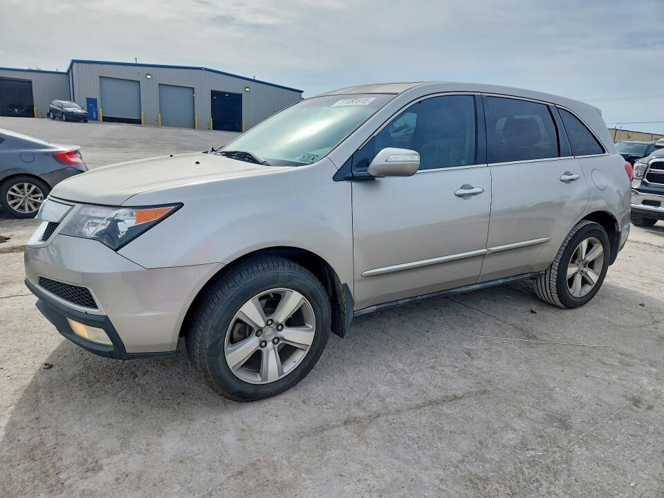 2011 ACURA MDX