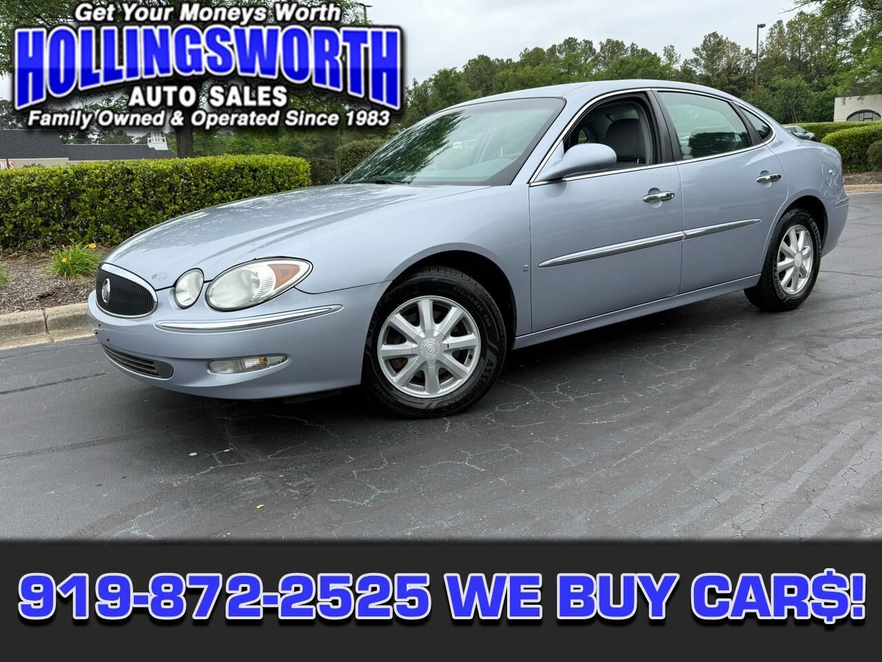 2006 BUICK LaCrosse