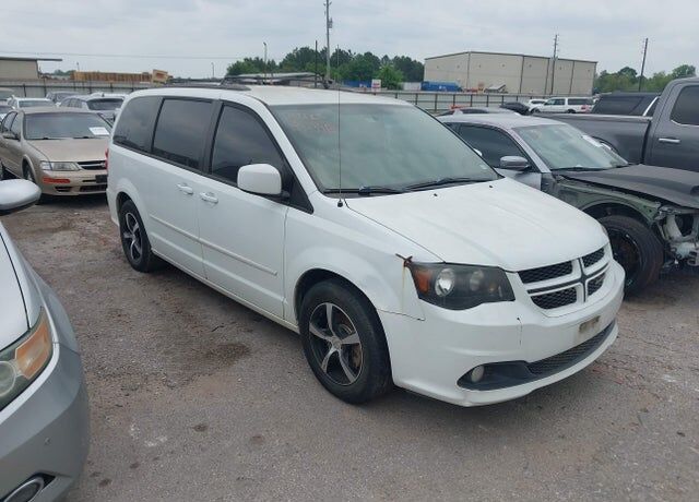 2016 DODGE Grand Caravan