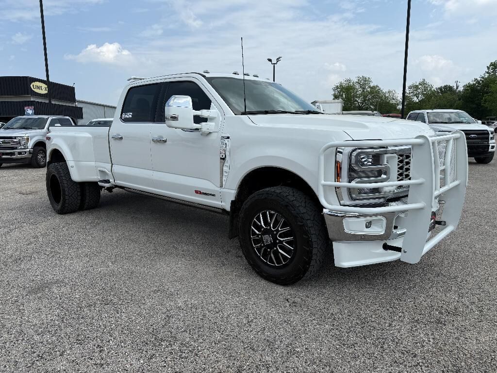 2024 FORD F-350