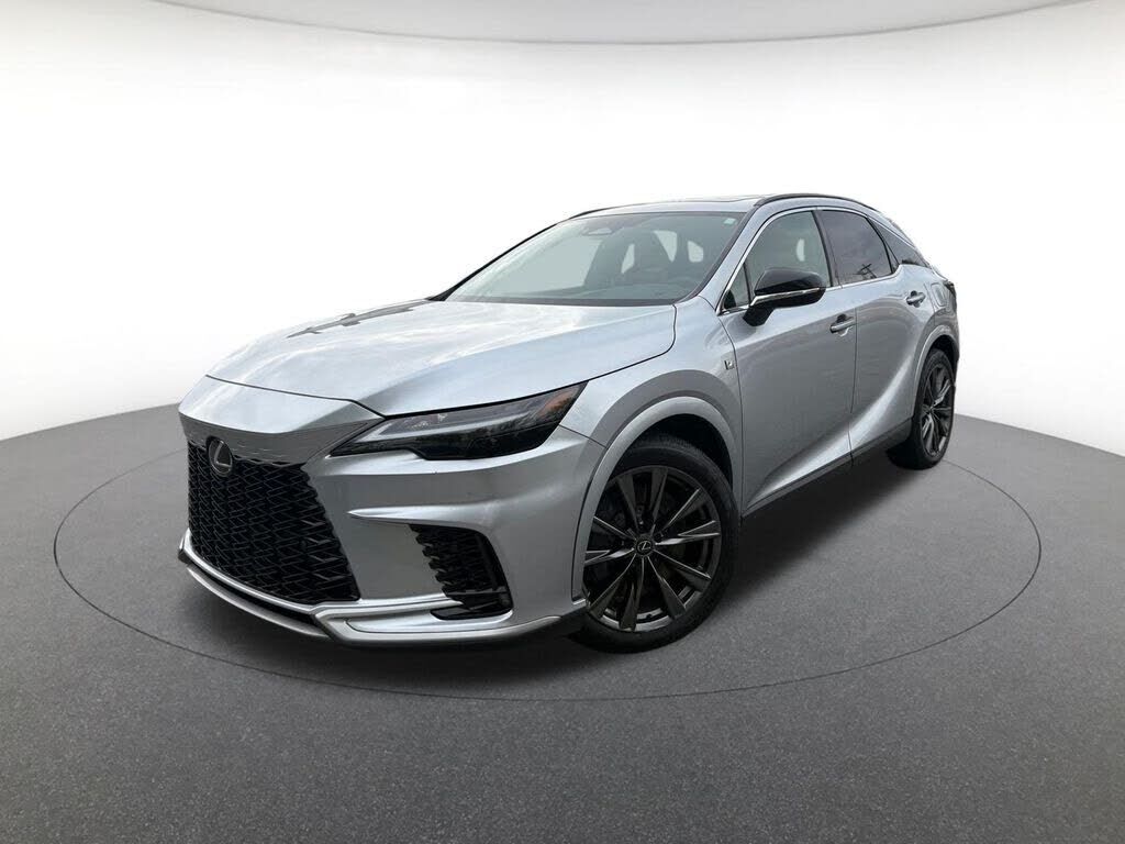 2023 LEXUS RX