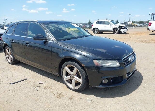 2010 AUDI A4