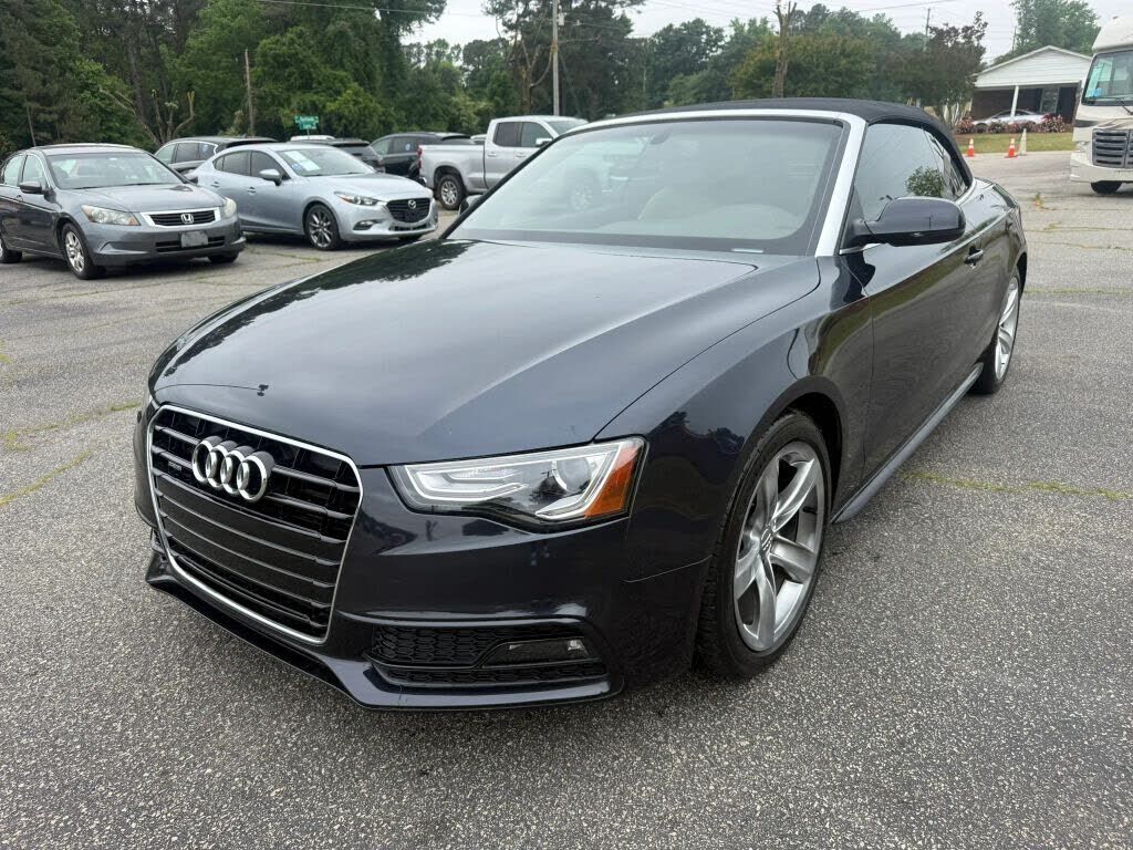 2016 AUDI A5
