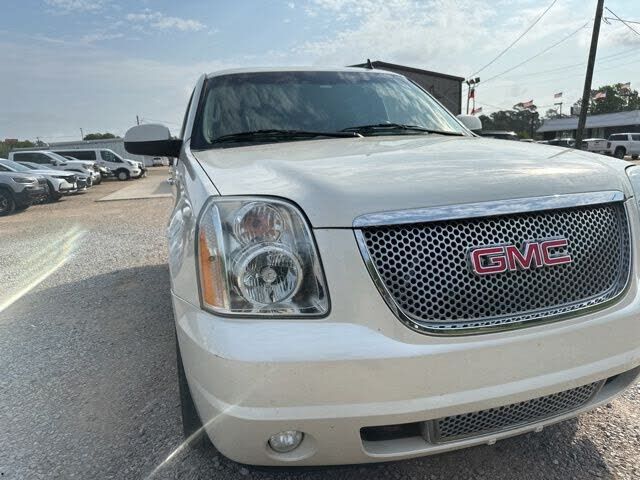 2014 GMC Yukon