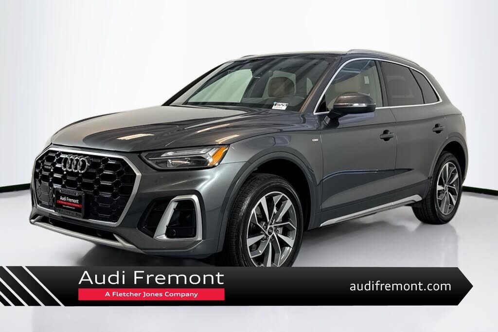 2022 AUDI Q5