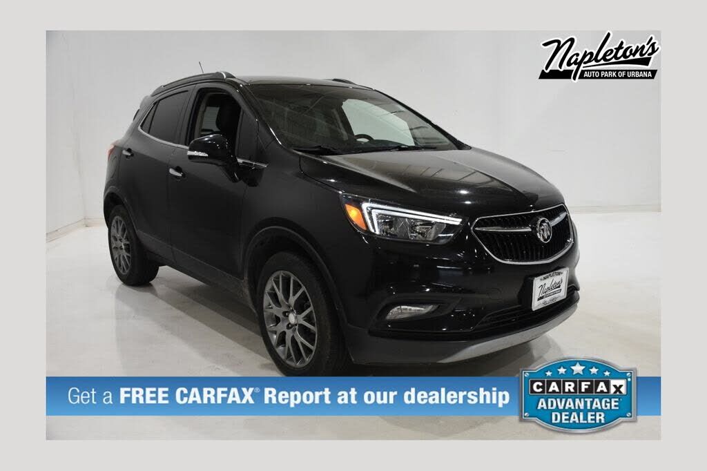 2019 BUICK Encore