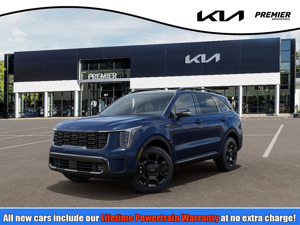 2026 KIA Sorento