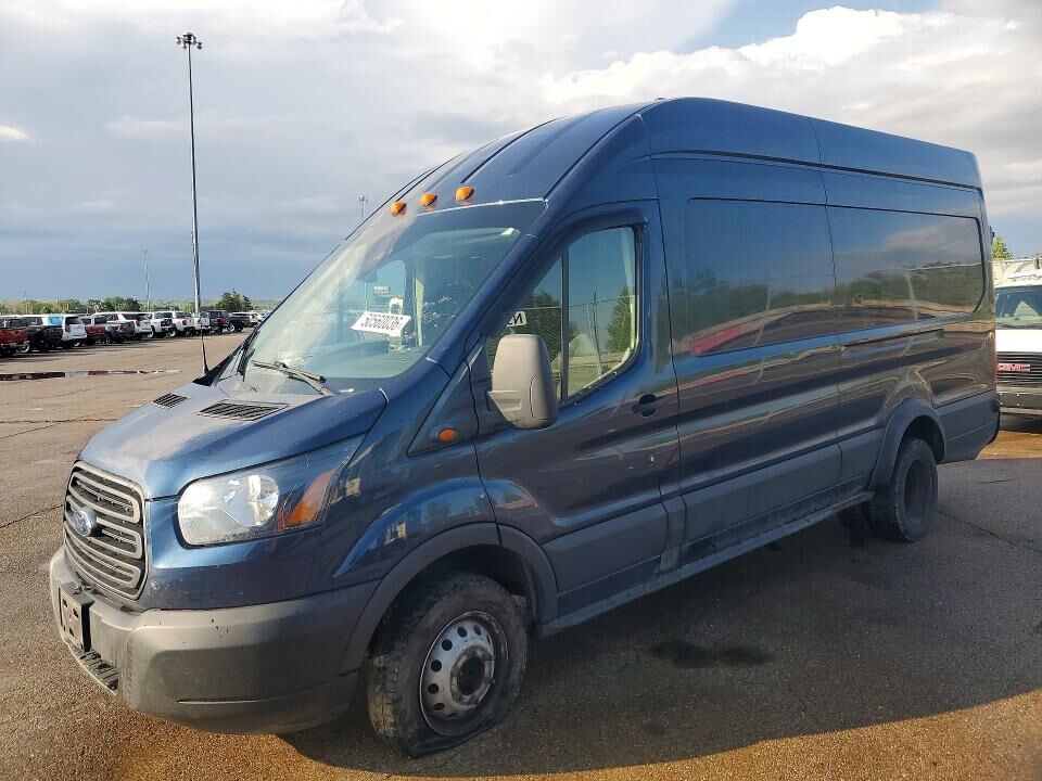 2019 FORD Transit