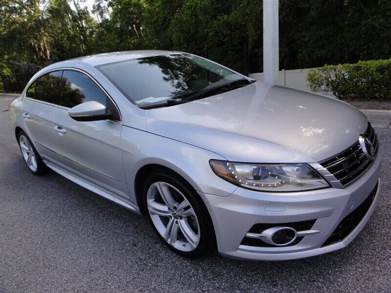 2014 VOLKSWAGEN CC