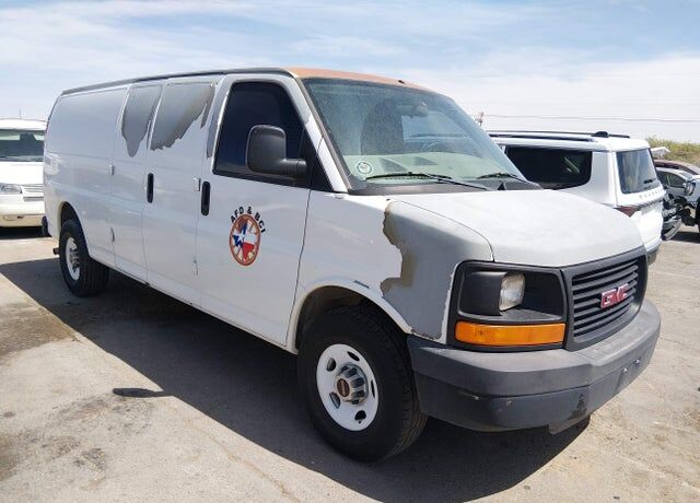 2008 GMC Savana