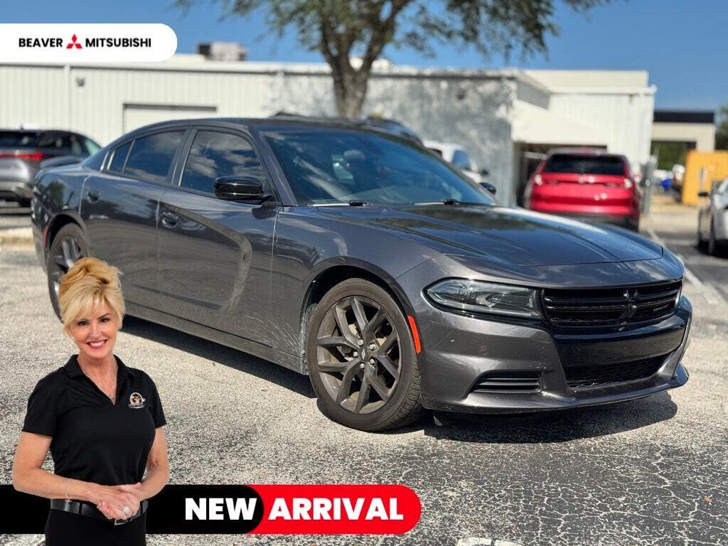 2022 DODGE Charger