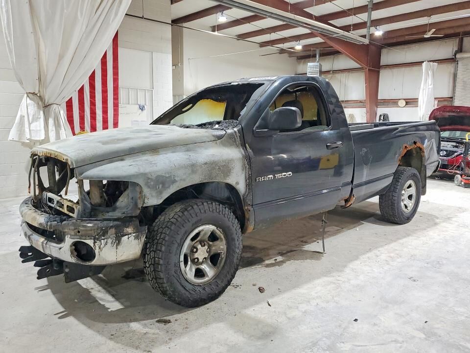 2003 DODGE Ram