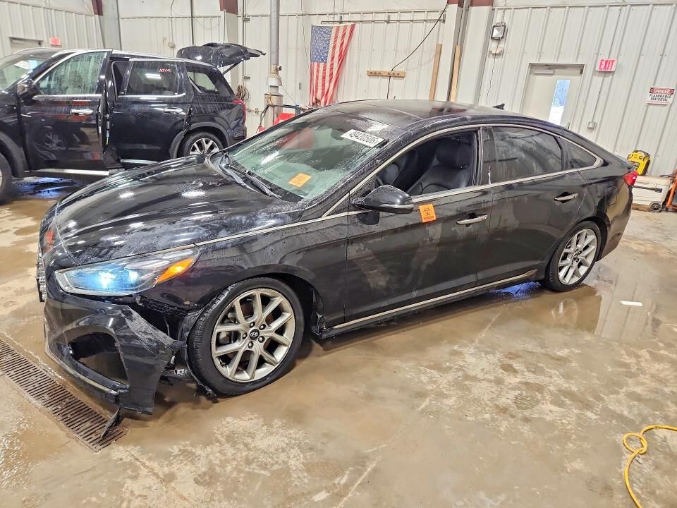 2018 HYUNDAI Sonata
