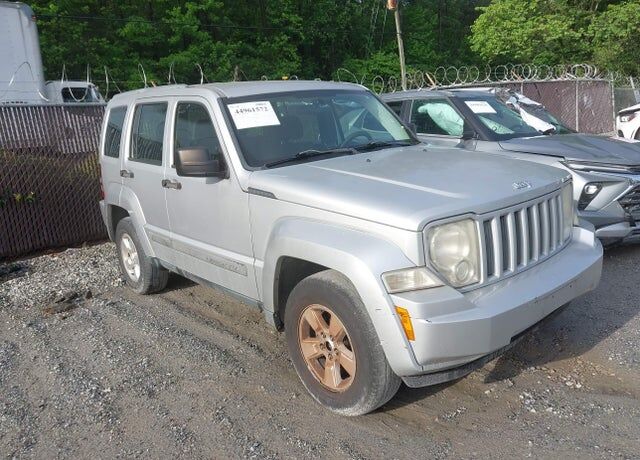 2011 JEEP Liberty