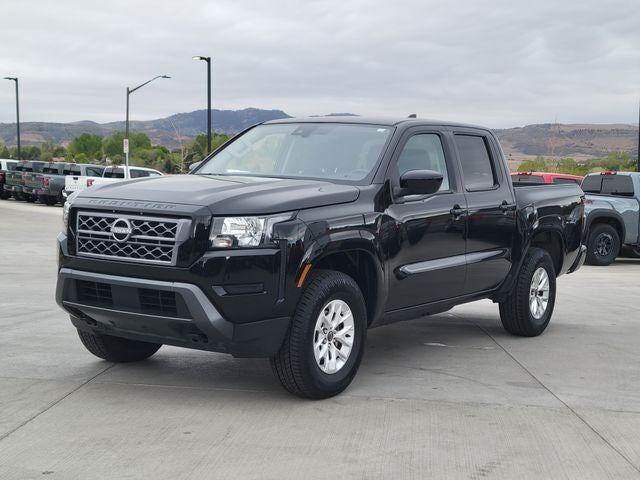 2024 NISSAN Frontier