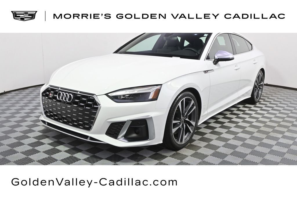 2023 AUDI S5