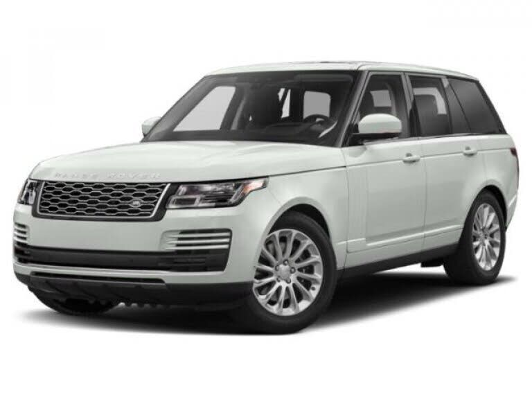 2018 LAND ROVER Range Rover
