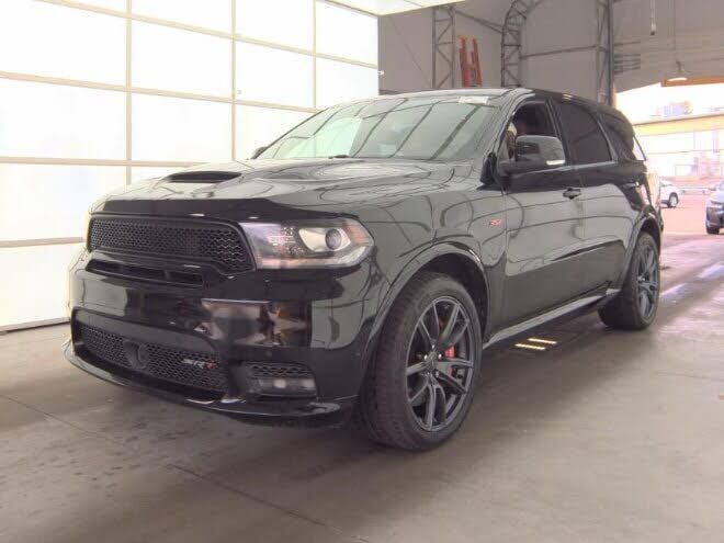 2018 DODGE Durango