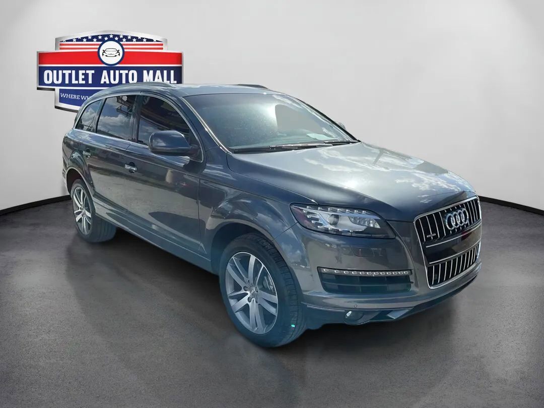 2014 AUDI Q7