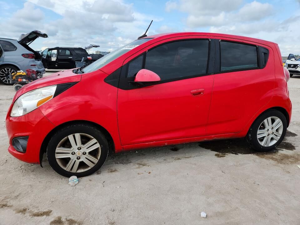 2013 CHEVROLET Spark