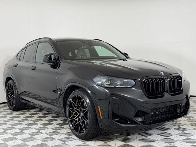 2022 BMW X4
