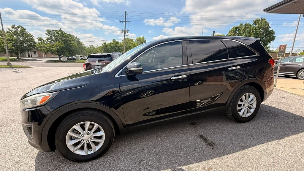 2016 KIA Sorento