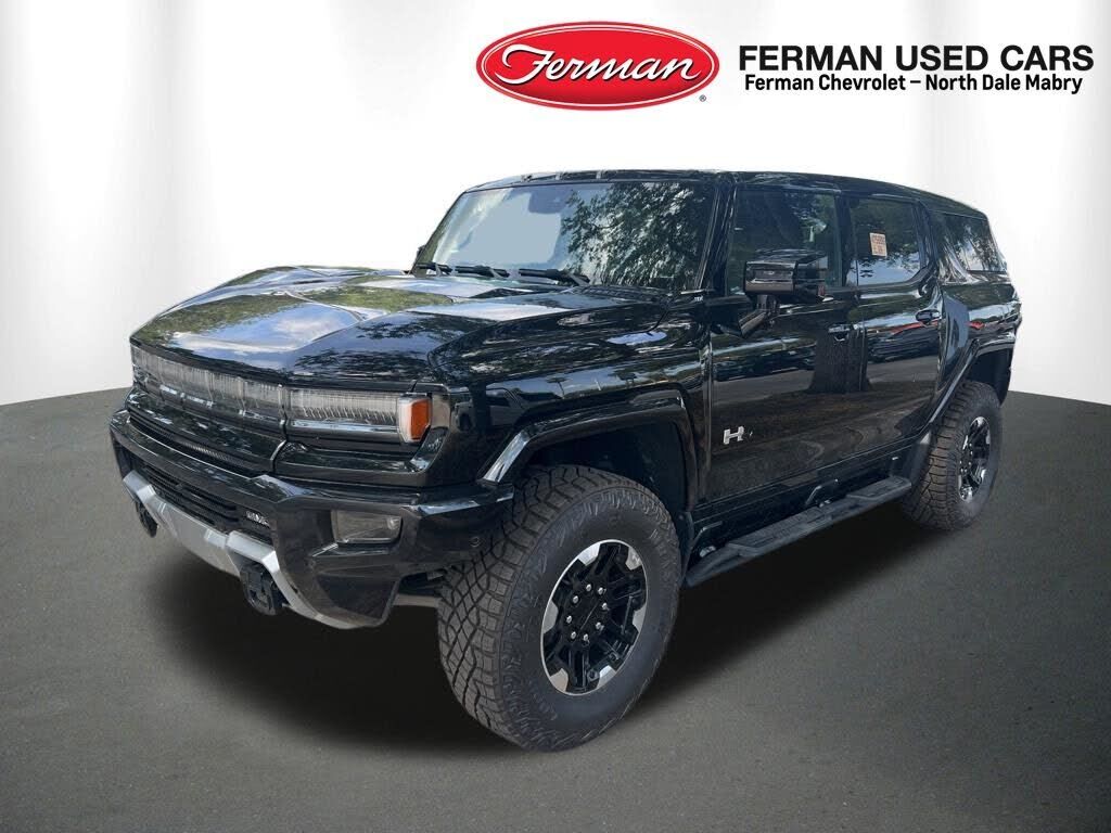 2024 GMC Hummer EV SUV