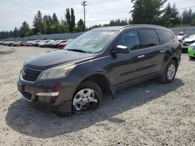 2015 CHEVROLET Traverse
