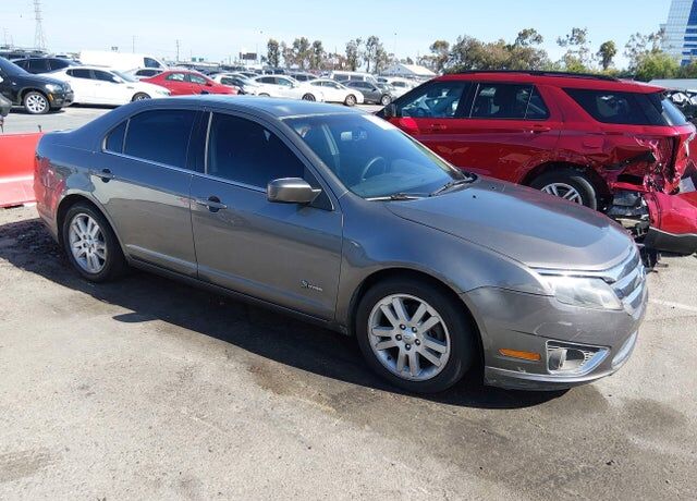 2010 FORD Fusion