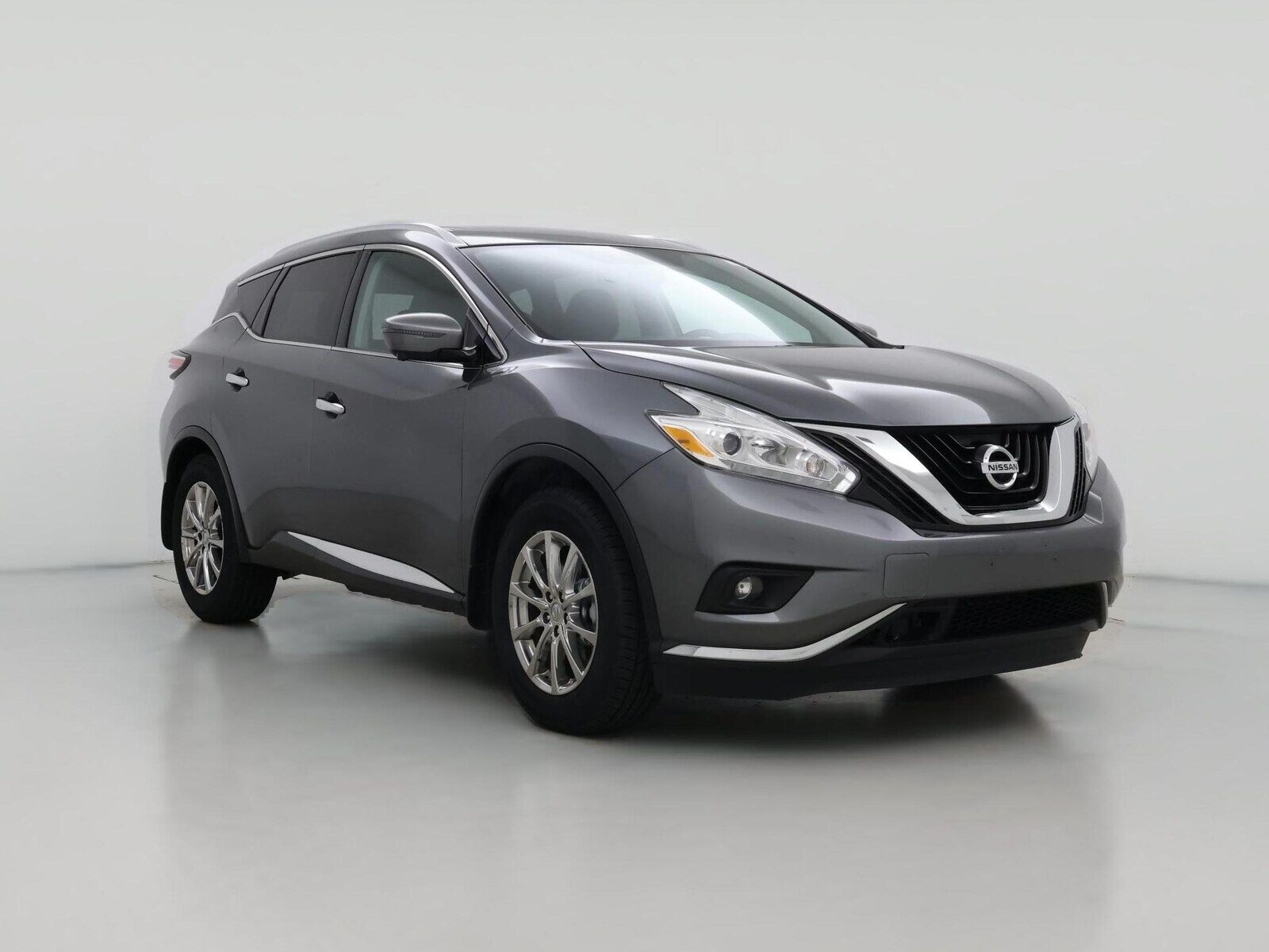 2017 NISSAN Murano