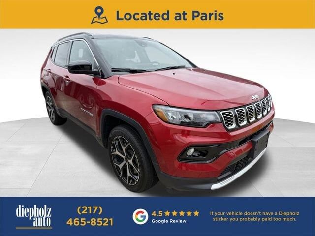 2025 JEEP Compass