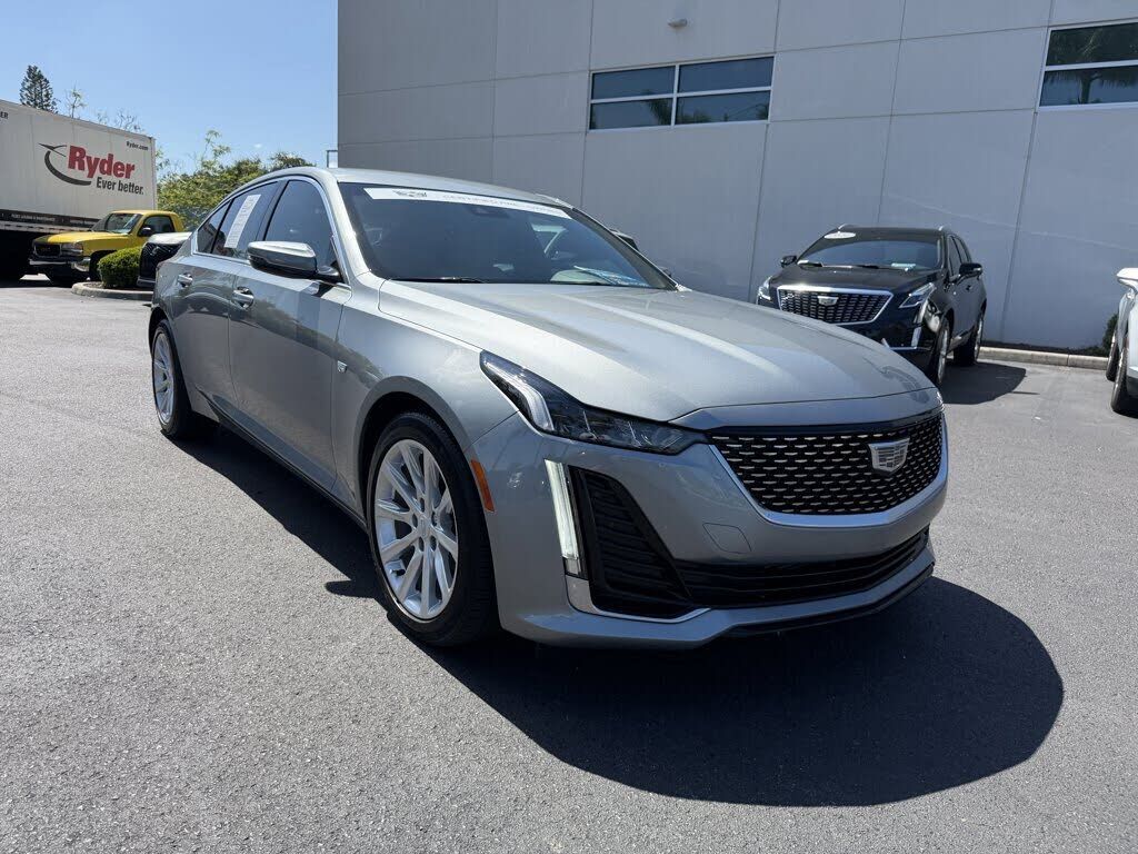 2023 CADILLAC CT5