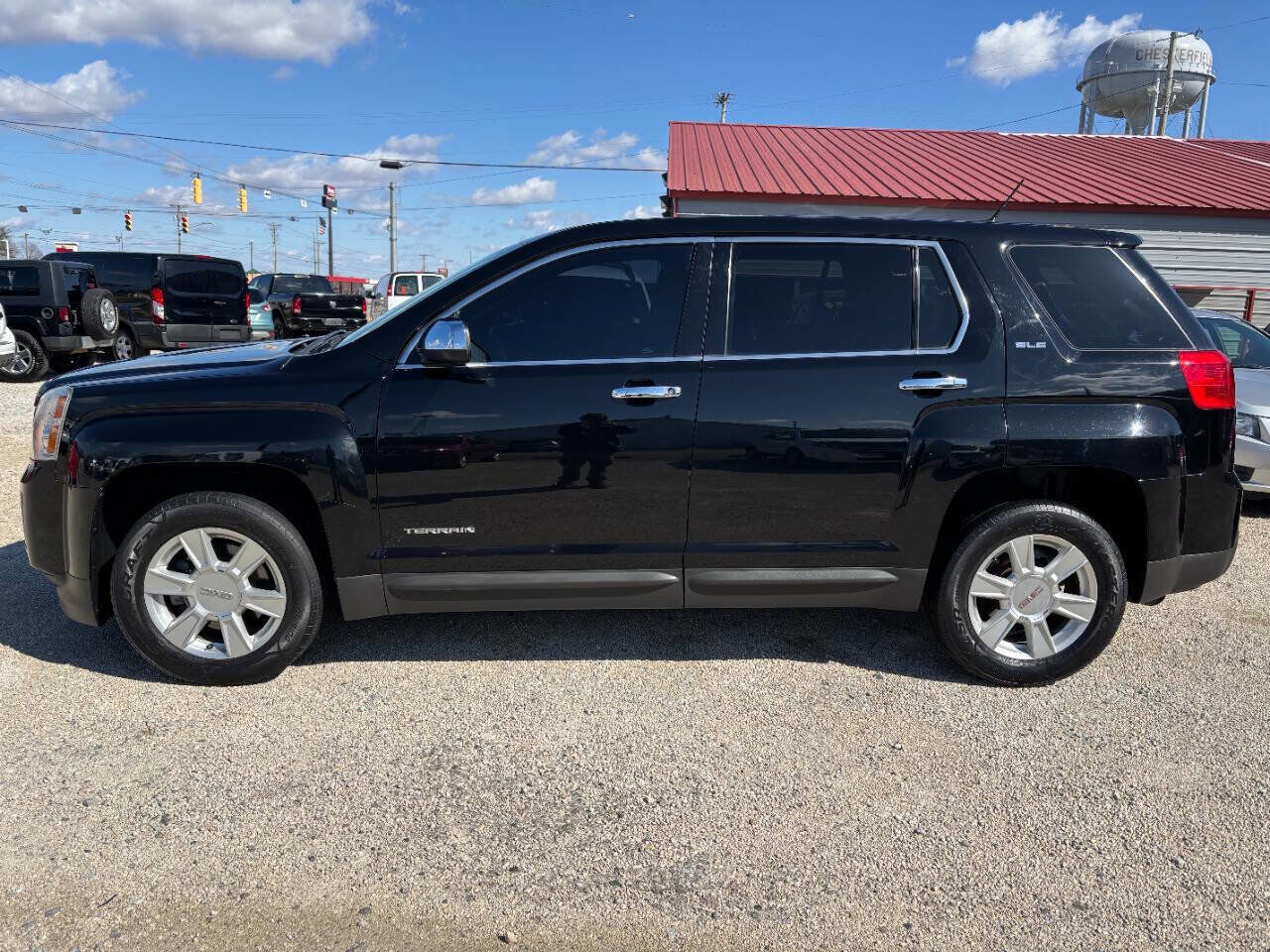 2013 GMC Terrain