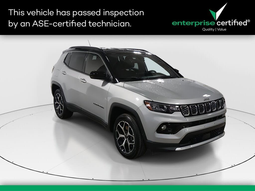 2025 JEEP Compass