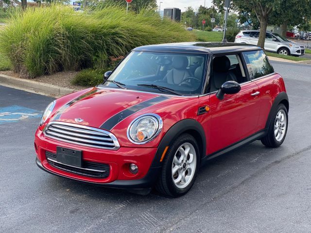 2011 MINI Hardtop