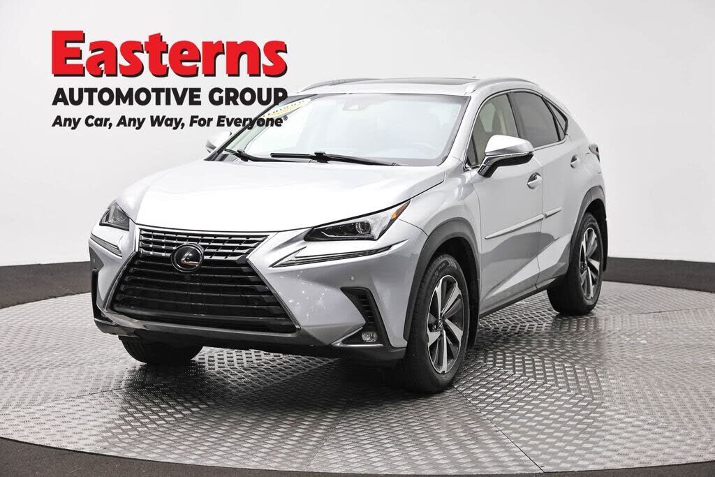 2019 LEXUS NX