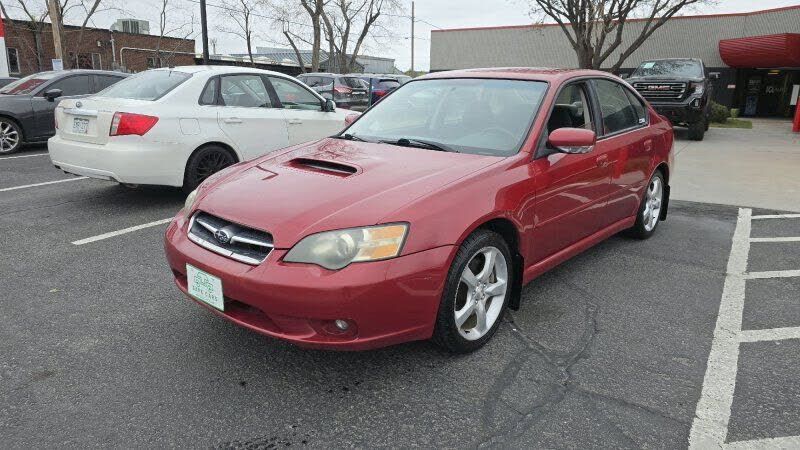 2005 SUBARU Legacy