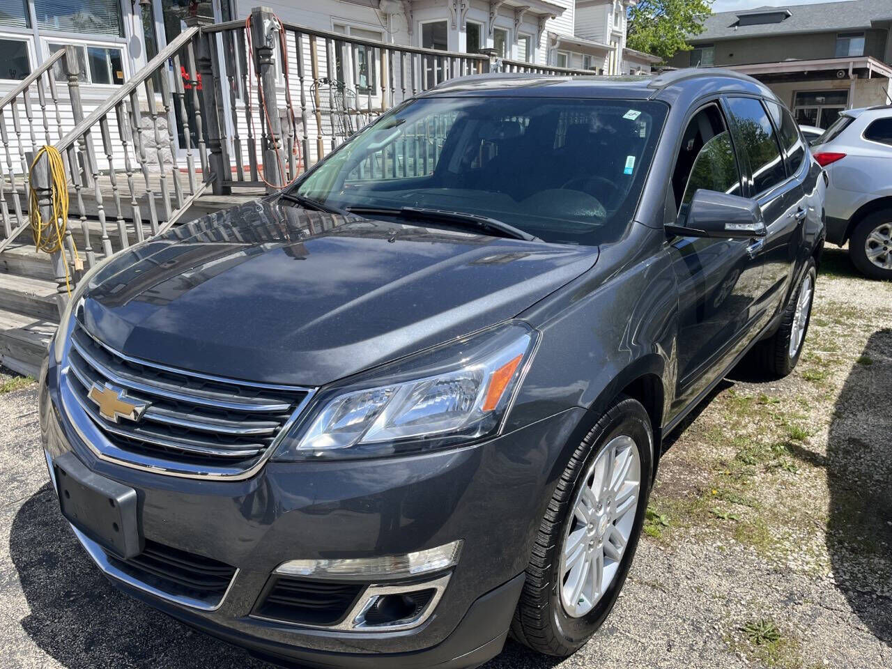 2013 CHEVROLET Traverse