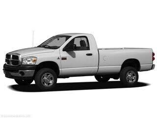 2009 DODGE Ram
