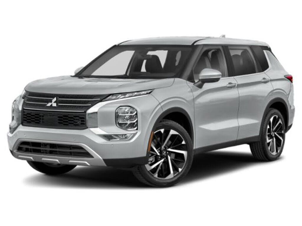 2024 MITSUBISHI Outlander
