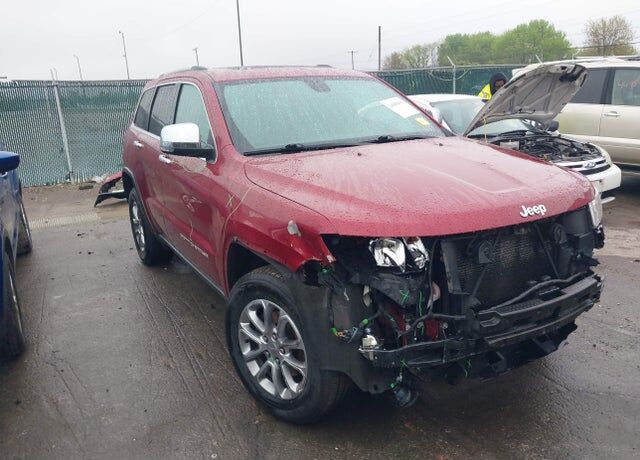 2015 JEEP Grand Cherokee