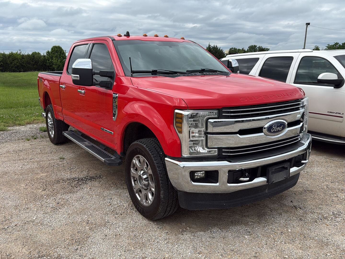 2019 FORD F-250
