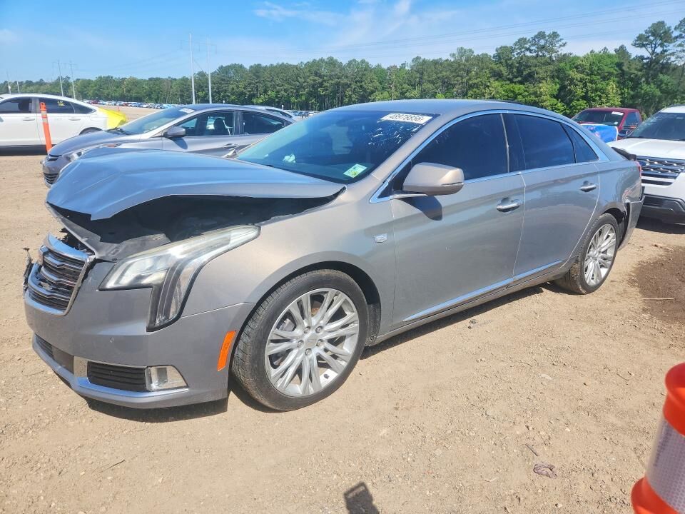 2018 CADILLAC XTS