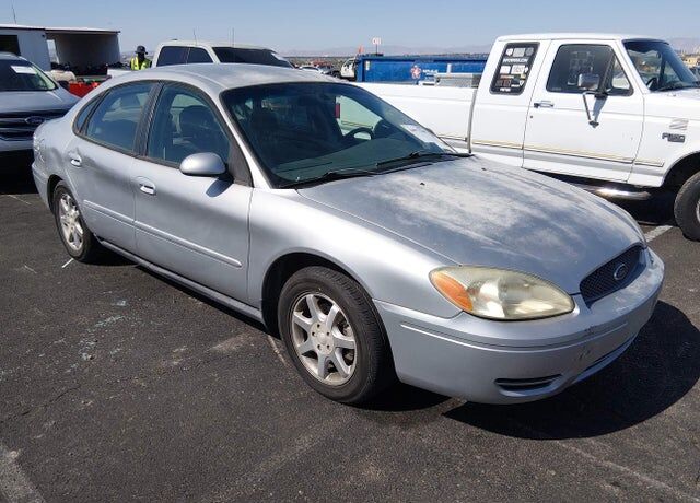 2007 FORD Taurus
