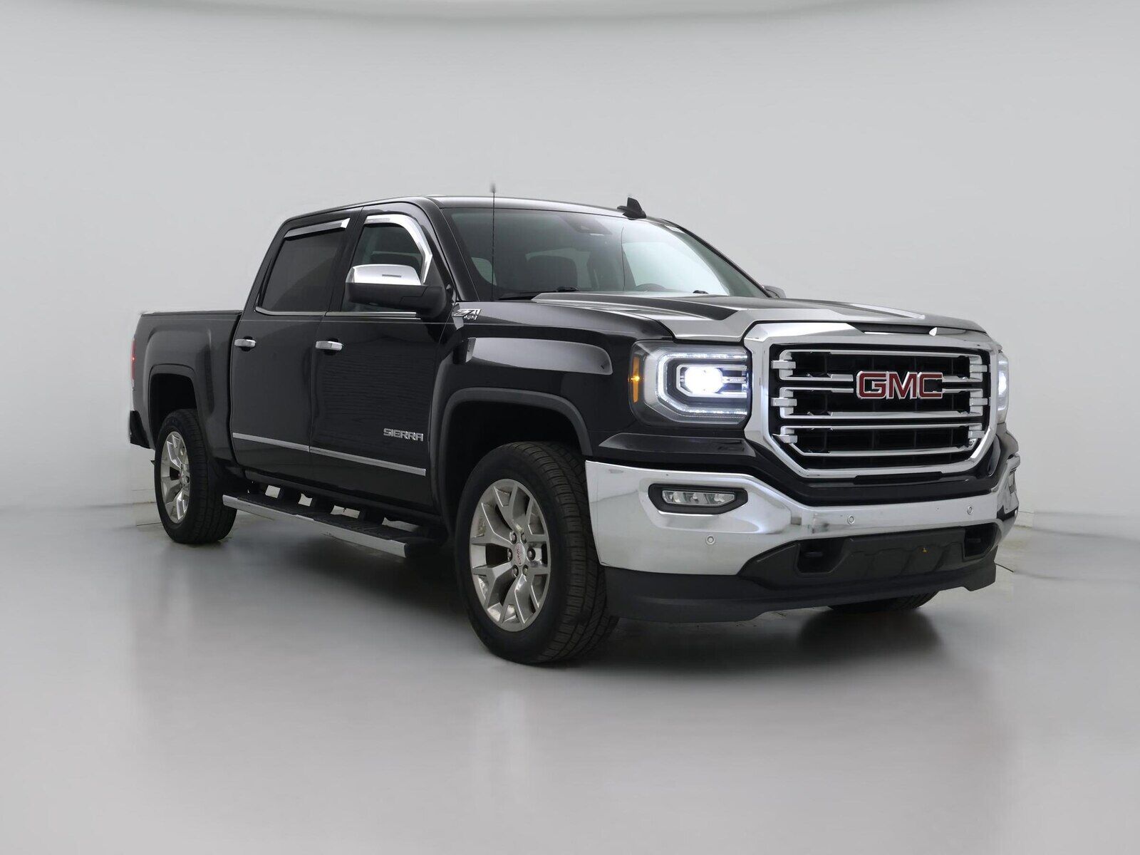 2017 GMC Sierra