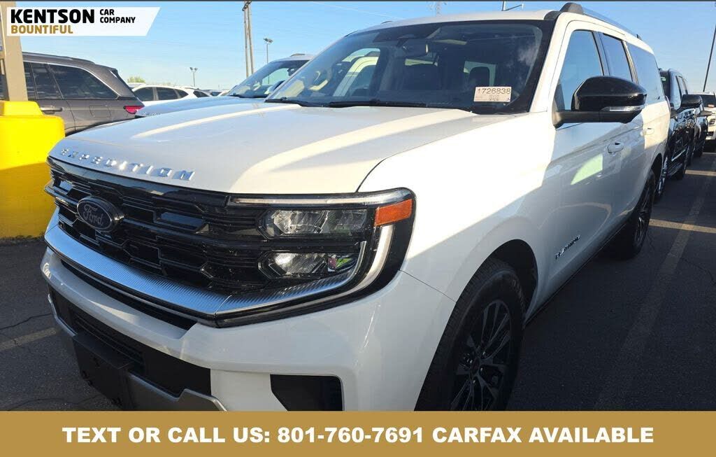 2025 FORD Expedition