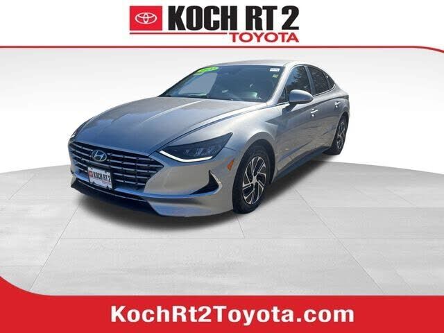 2022 HYUNDAI Sonata