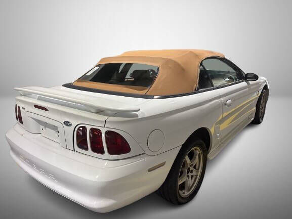 1998 FORD Mustang