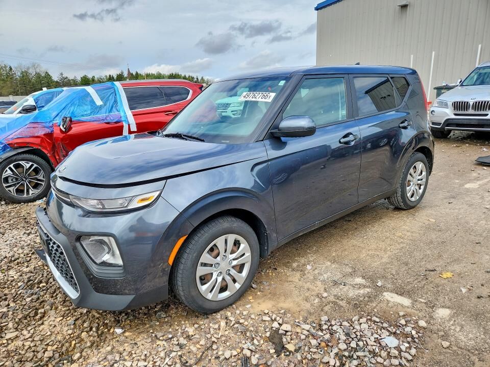 2020 KIA Soul