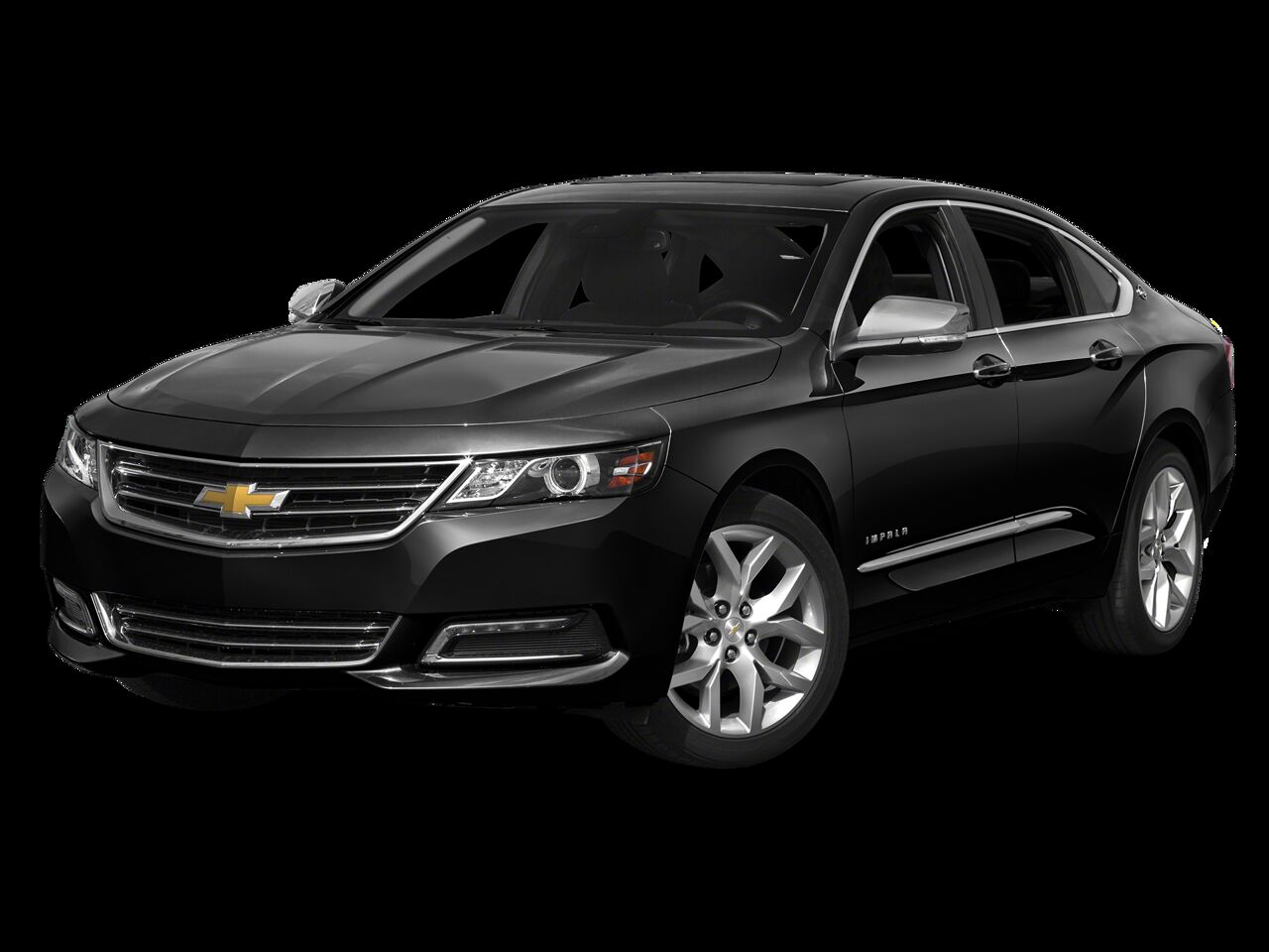 2015 CHEVROLET Impala